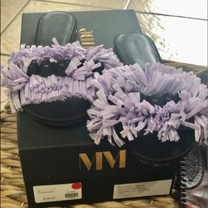 Designer flats! Mara & Mine 💜